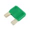 Littelfuse Fuse, Maxi Std And Smart Glow Blade, Green, 30A, Carded 0MAX030.XP - alternate 3